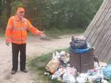 ęce pełne śmieci, serce pełne pasji. Wesprzyj Vivaldiego Ekologa