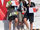 [FOTO] Żarowscy łucznicy z medalami na VI Mistrzostwach Polski 3D w Łucznictwie Myśliwskim