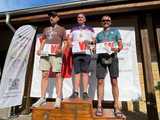 [FOTO] Żarowscy łucznicy z medalami na VI Mistrzostwach Polski 3D w Łucznictwie Myśliwskim