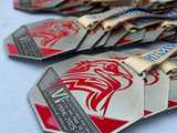 [FOTO] Żarowscy łucznicy z medalami na VI Mistrzostwach Polski 3D w Łucznictwie Myśliwskim