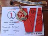 [FOTO] Żarowscy łucznicy z medalami na VI Mistrzostwach Polski 3D w Łucznictwie Myśliwskim