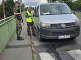 [FOTO] Ponad 23 tysiące osób i 9 tysięcy pojazdów skontrolowanych od 7 lipca