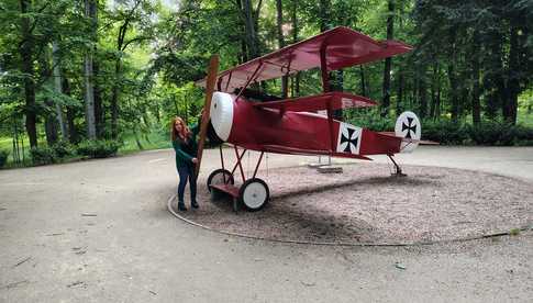 Przed nami II spacer z cyklu „Świdnickie Spacery z Historią