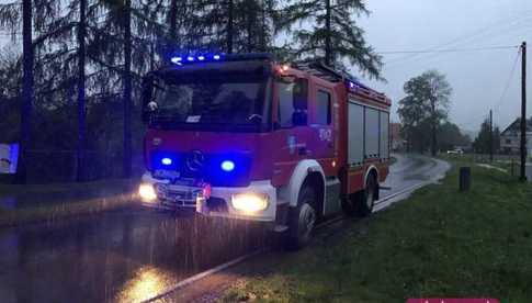 Burze nad Dolnym Śląskiem – IMGW wydało ostrzeżenia dla całego województwa
