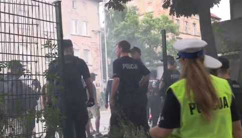 Region: fałszywe oskarżenia i napaść na legalnie przebywającego obcokrajowca