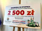 Komunikat prasowy: Znamy zwycięzców loterii „ROZLICZ PIT W GMINIE ŚWIDNICA” 