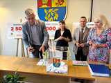 Komunikat prasowy: Znamy zwycięzców loterii „ROZLICZ PIT W GMINIE ŚWIDNICA” 