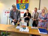 Komunikat prasowy: Znamy zwycięzców loterii „ROZLICZ PIT W GMINIE ŚWIDNICA” 