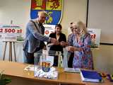 Komunikat prasowy: Znamy zwycięzców loterii „ROZLICZ PIT W GMINIE ŚWIDNICA” 
