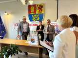 Komunikat prasowy: Znamy zwycięzców loterii „ROZLICZ PIT W GMINIE ŚWIDNICA” 