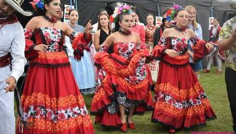 Strzegom zatańczy w rytmie świata! Już w sierpniu rusza 33. Międzynarodowy Festiwal Folkloru