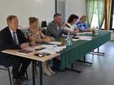 Przygotowania do dożynek i budżet sołecki na 2026 r. tematem narady sołtysów 