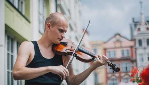 31.07, Świdnica: Festiwal Bachowski - robert bachara / paganini