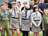 [WIDEO/FOTO] W Świdnicy świętowano 81. rocznicę wybuchu powstania warszawskiego