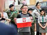 [WIDEO/FOTO] W Świdnicy świętowano 81. rocznicę wybuchu powstania warszawskiego