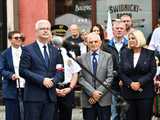 [WIDEO/FOTO] W Świdnicy świętowano 81. rocznicę wybuchu powstania warszawskiego