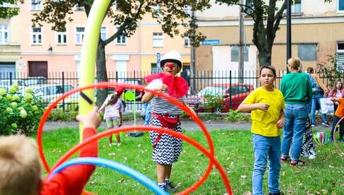 [FOTO] Pierwsze spotkanie z cyklu Bezpieczne wakacje w Świdnicy