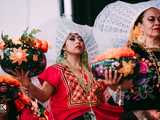 [FOTO] Wielokulturowa uczta podczas Koncertu Inauguracyjnego. Trwa 33. Międzynarodowy Festiwal Folkloru w Strzegomiu