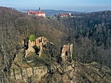 Nocny szampan na Starym Książu