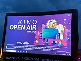 [FOTO] Kino plenerowe - Open Air Głuszyca z Summer Party