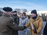 [FOTO] Uroczyste przekazanie sztandaru 10 BKPANC 