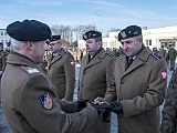 [FOTO] Uroczyste przekazanie sztandaru 10 BKPANC 