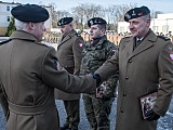 [FOTO] Uroczyste przekazanie sztandaru 10 BKPANC 