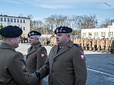 [FOTO] Uroczyste przekazanie sztandaru 10 BKPANC 