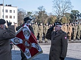 [FOTO] Uroczyste przekazanie sztandaru 10 BKPANC 