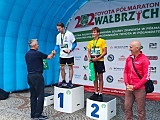 Prawie 1300 uczestników pobiegło w XXII edycji Toyota Półmaraton Wałbrzych [Foto]