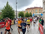 Prawie 1300 uczestników pobiegło w XXII edycji Toyota Półmaraton Wałbrzych [Foto]