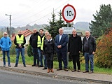 Zakończono remont ulicy Kolejowej w Głuszycy [Foto]