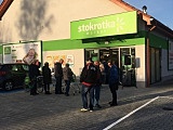 Otwarto pierwszy supermarket w Starych Bogaczowicach [Foto]