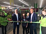 Otwarto pierwszy supermarket w Starych Bogaczowicach [Foto]