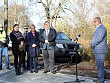 Przebudowa ulicy Zachodniej w Boguszowie-Gorcach zakończona [Foto]