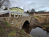 Zakończył się remont mostu w gminie Czarny Bór [Foto]