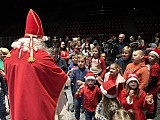 Mikołaj w Radzie Wspólnoty Samorządowej Biały Kamień Konradów w Wałbrzychu [Foto, Wideo]