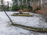 Kolejna duża inwestycja w Szczawnie-Zdroju dobiega końca. Ogród różany i plac zabaw w Parku Szwedzkim niebawem bbędą gotowe