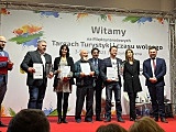 Zamek Książ ma Kryształ Turystyki za Festiwal Kwiatów [Foto]