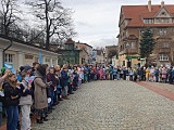 Obchodzili Światowy Dzień Świadomości Autyzmu w Szczawnie-Zdroju [Foto]