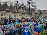 Obchodzili Światowy Dzień Świadomości Autyzmu w Szczawnie-Zdroju [Foto]