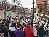 Obchodzili Światowy Dzień Świadomości Autyzmu w Szczawnie-Zdroju [Foto]