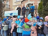 Obchodzili Światowy Dzień Świadomości Autyzmu w Szczawnie-Zdroju [Foto]