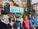 Obchodzili Światowy Dzień Świadomości Autyzmu w Szczawnie-Zdroju [Foto]