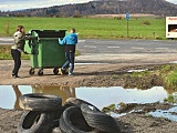 Posprzątali Stary Julianów [Foto]