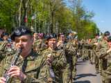 W Szczawnie-Zdroju upamiętniono 216. rocznicę bitwy na Czerwonym Wzgórzu [Foto]