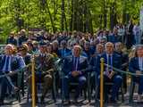 W Szczawnie-Zdroju upamiętniono 216. rocznicę bitwy na Czerwonym Wzgórzu [Foto]