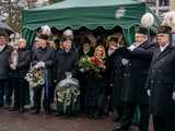 [FOTO] Oddali hołd górnikom, ofiarom jednej z największych katastrof górniczych w Polsce