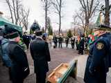 [FOTO] Oddali hołd górnikom, ofiarom jednej z największych katastrof górniczych w Polsce