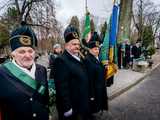 [FOTO] Oddali hołd górnikom, ofiarom jednej z największych katastrof górniczych w Polsce